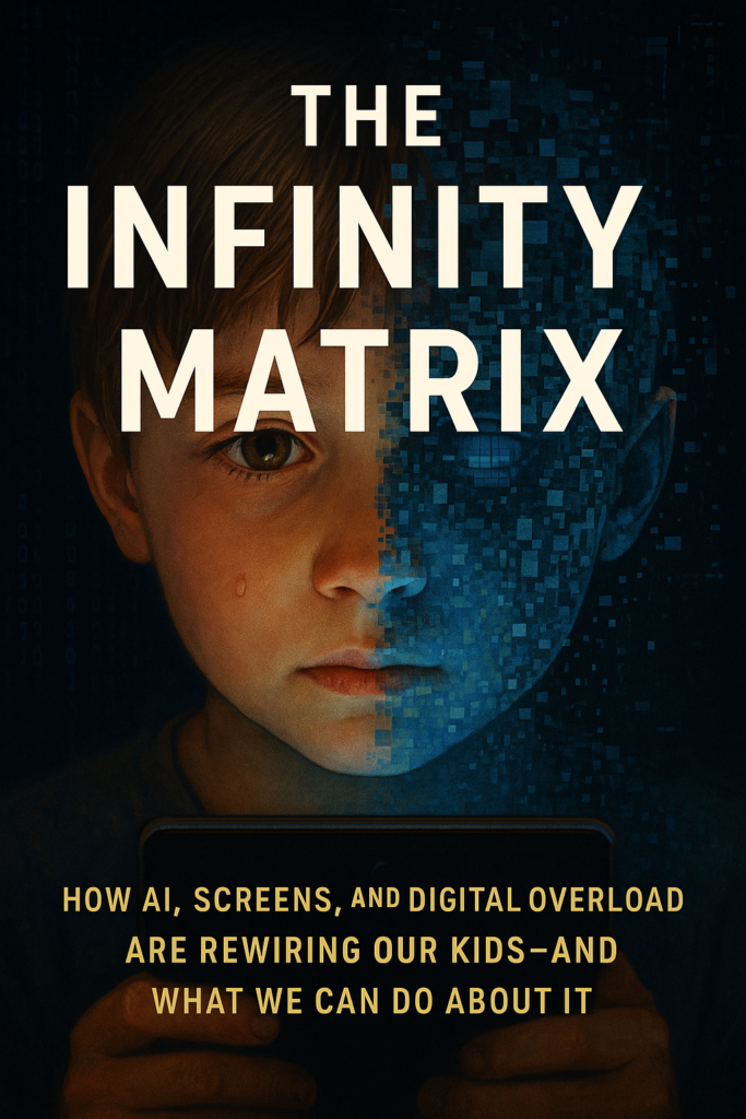 Infinity Matrix Book Cover Image