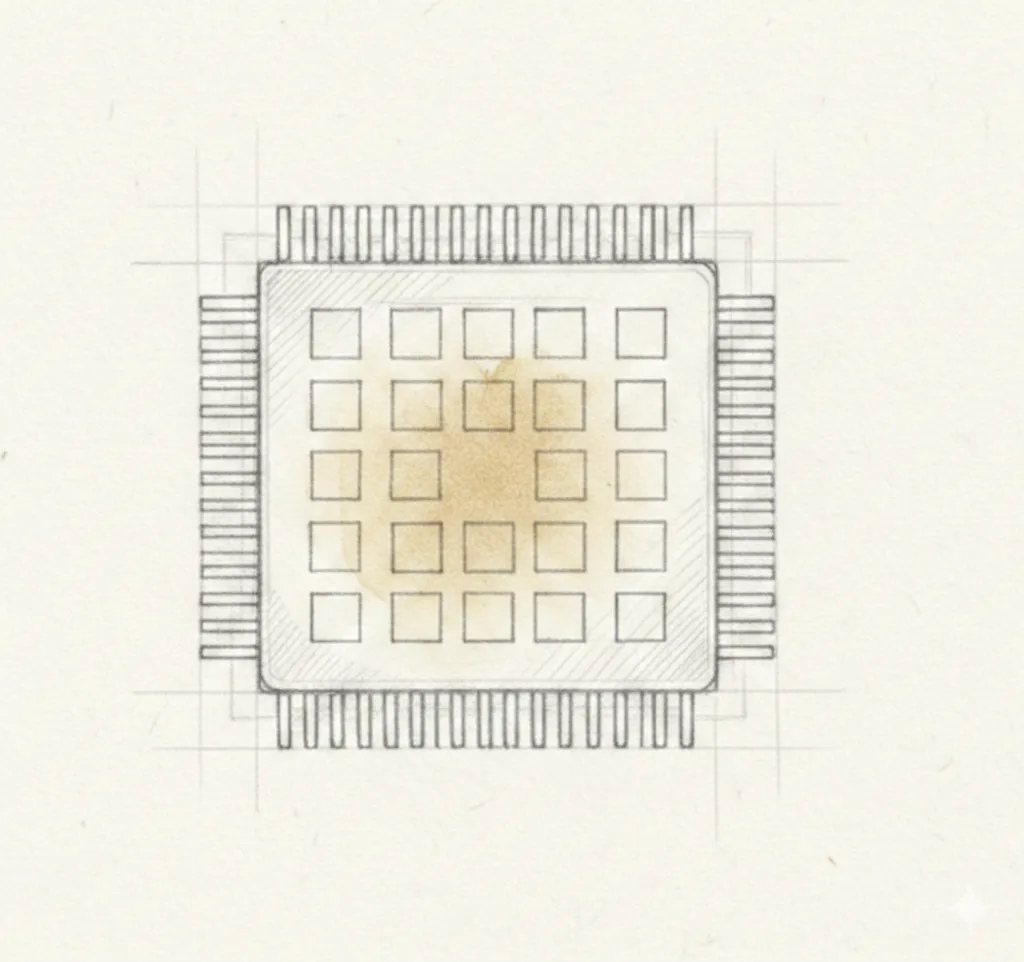 AI hardware architecture β the computational foundation of governance