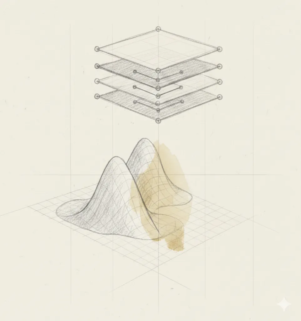 Gradient descent optimization β the adaptive feedback loops of AI compliance